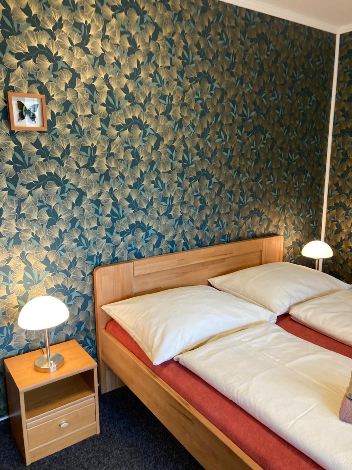 Pension Aura Spicak, Nektere Pokoje Se Saunou Железна-Руда Экстерьер фото